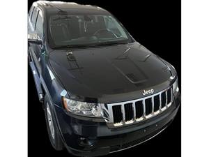Gray 2013 Jeep Grand Cherokee Limited