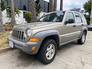 2007 Jeep Liberty