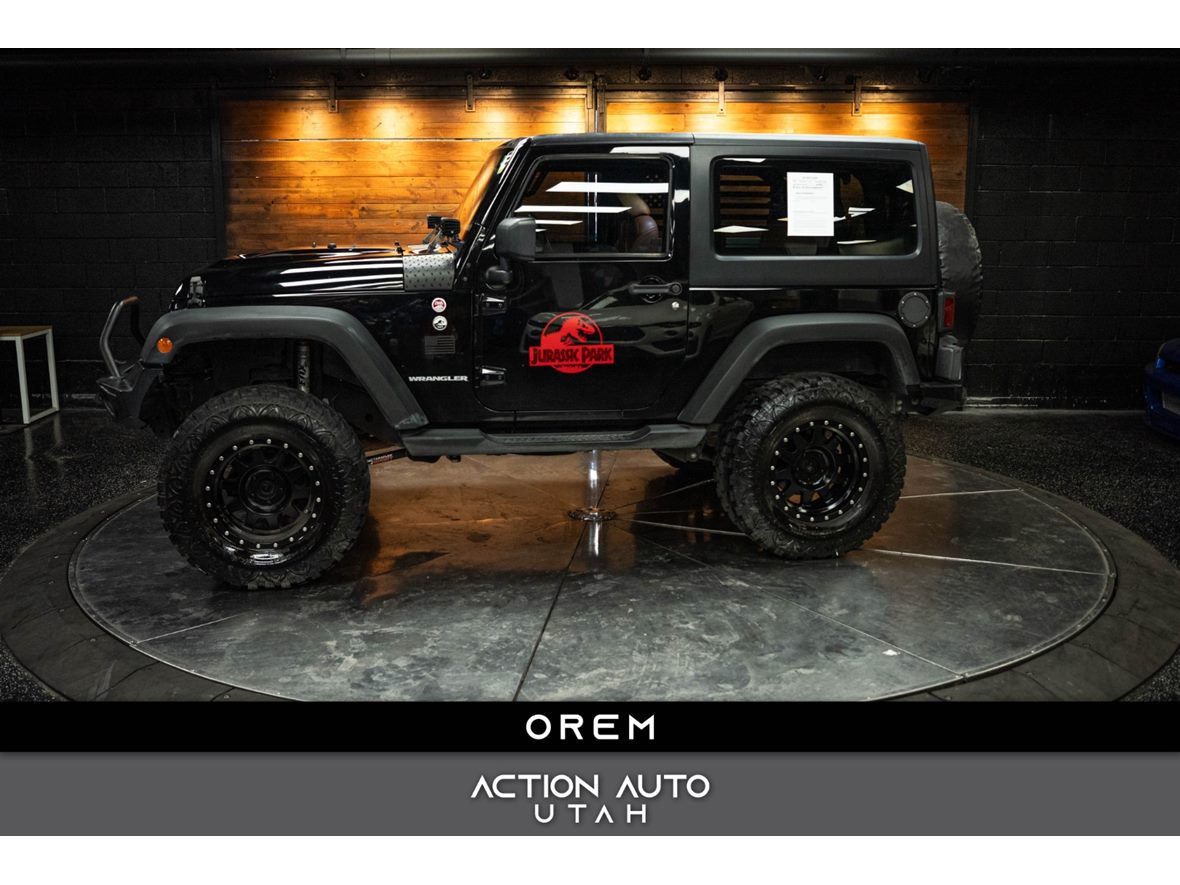 2014 Jeep Wrangler for sale by owner in Lehi