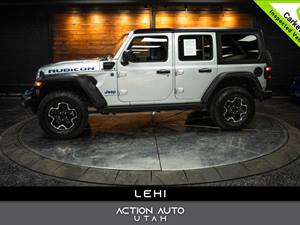 Other 2023 Jeep Wrangler 4Xe