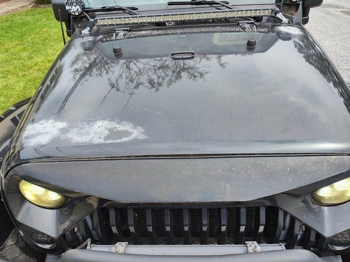 2010 Jeep Wrangler Unlimited for sale by owner in Saint James