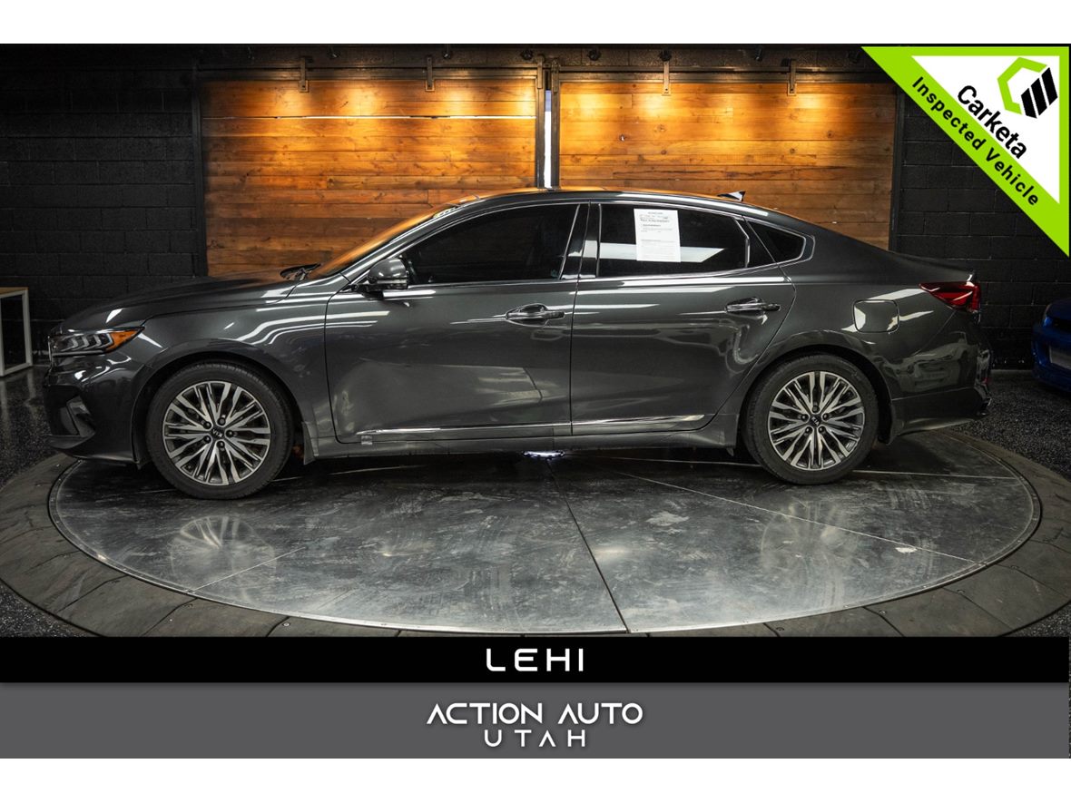 2020 Kia Cadenza for sale by owner in Lehi