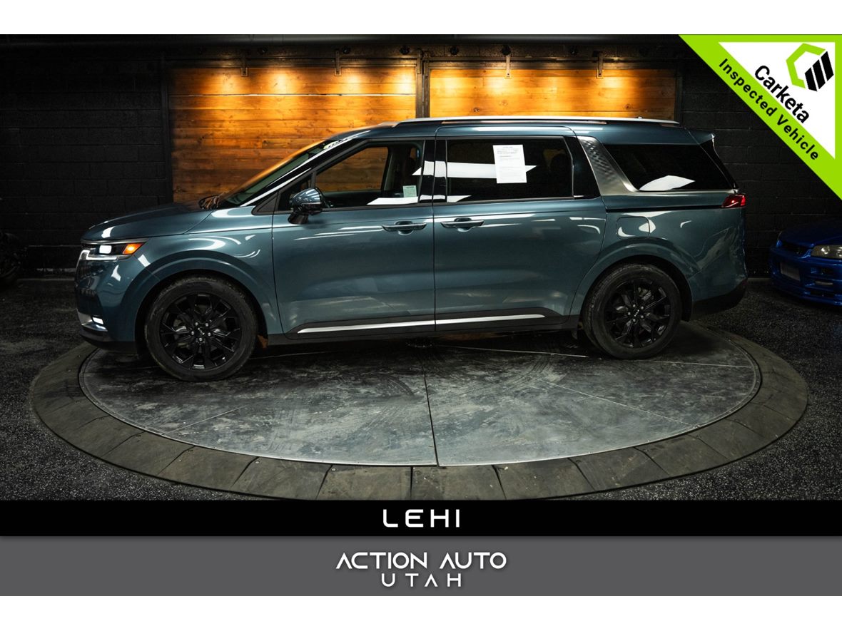 2023 Kia Carnival for sale by owner in Lehi