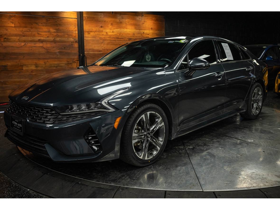 2021 Kia K5 for sale by owner in Lehi