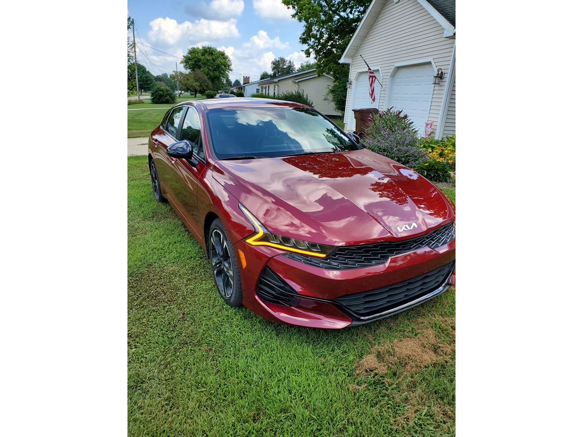 2022 Kia K5 GT Line for sale by owner in Nashville