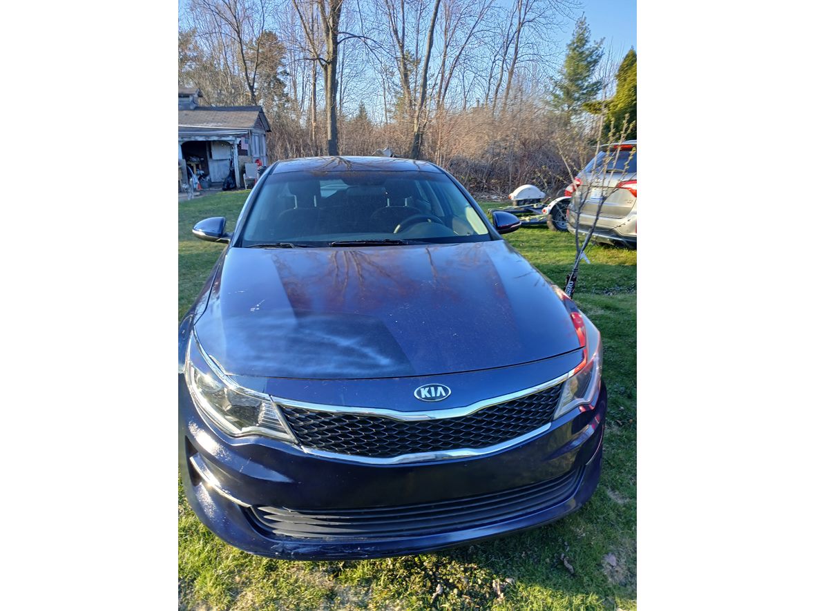2016 Kia Optima  for sale by owner in Grand Rapids
