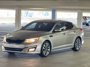 Other 2014 Kia Optima