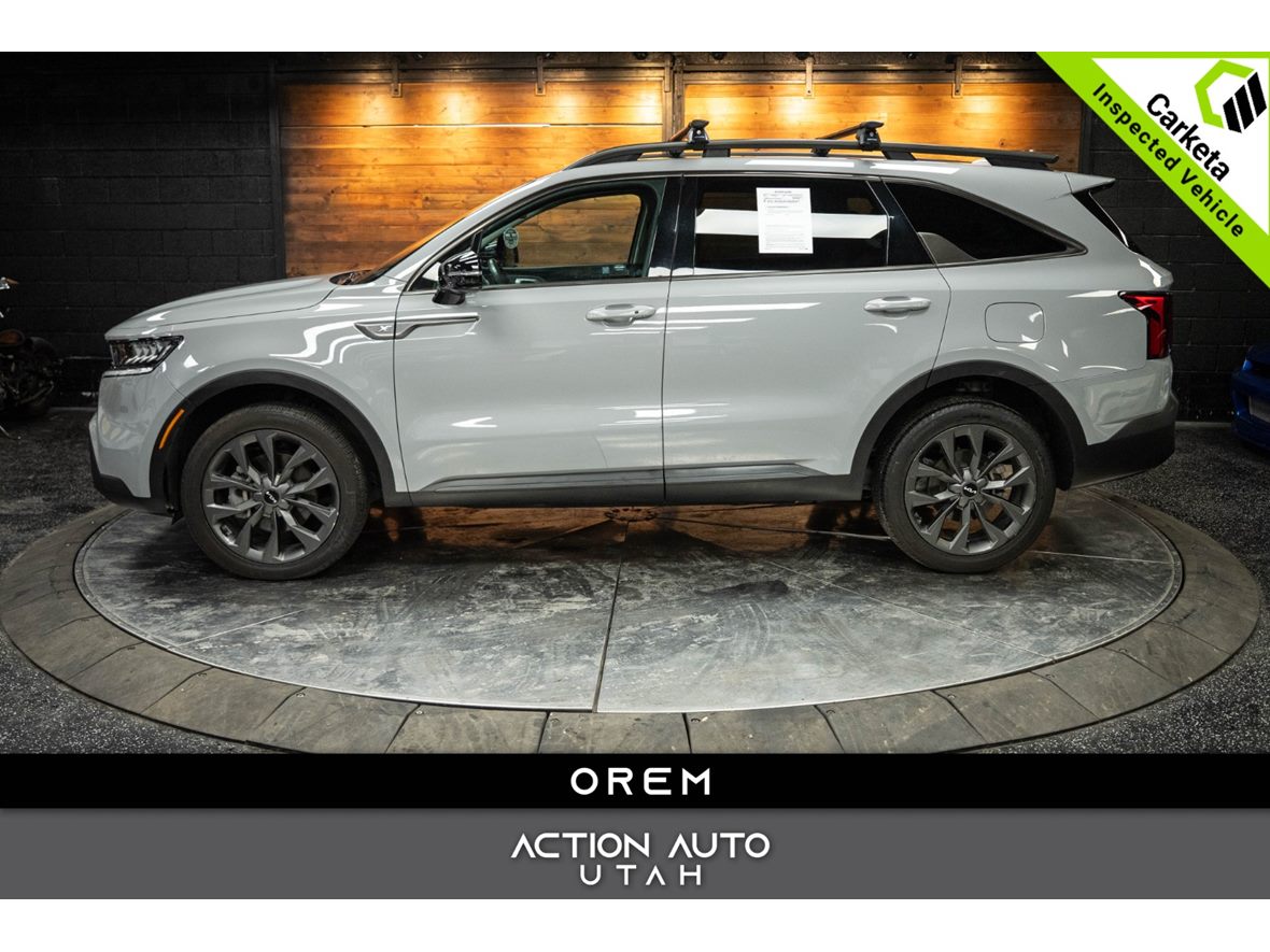 2023 Kia Sorento for sale by owner in Lehi