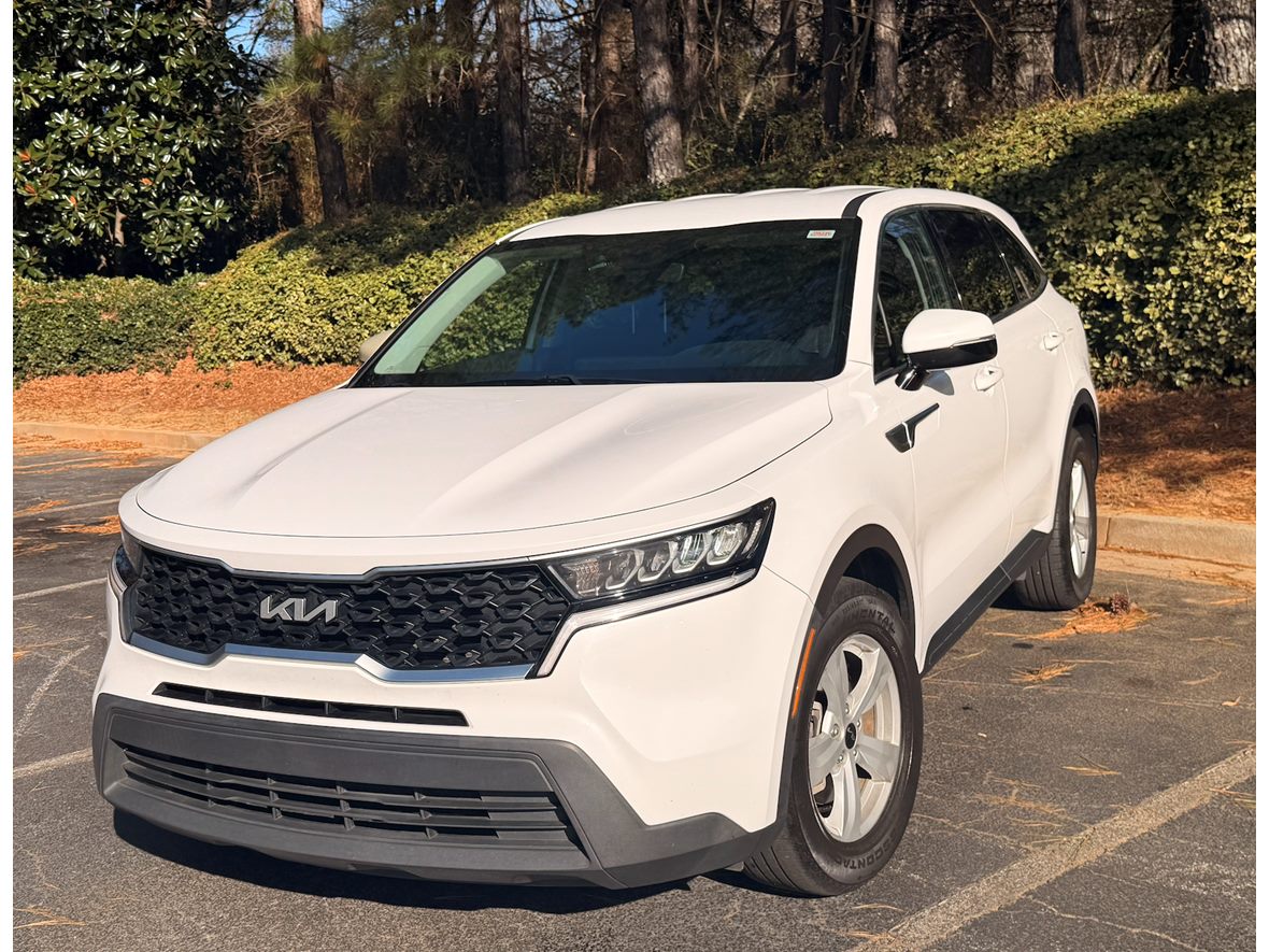 2023 Kia Sorento for sale by owner in Atlanta