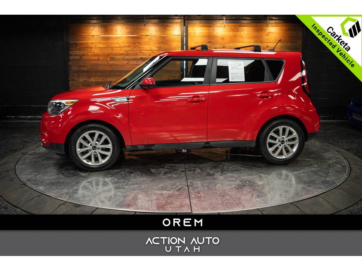 2018 Kia Soul for sale by owner in Lehi