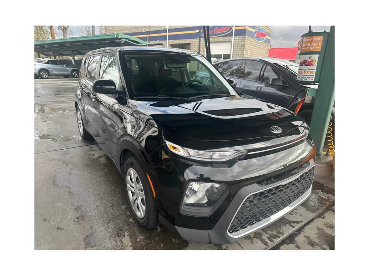 2020 Kia Soul for sale by owner in American Fork