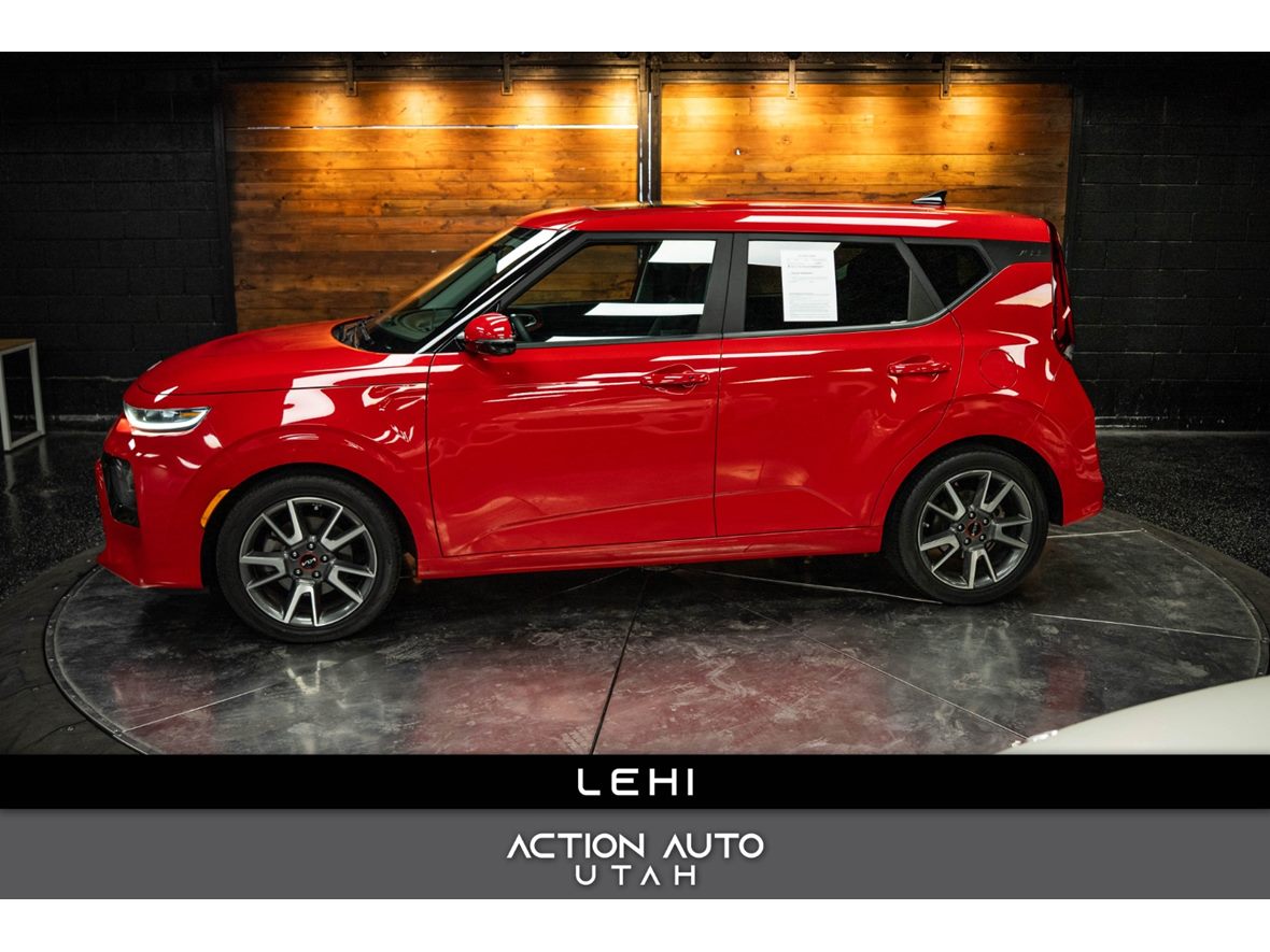 2022 Kia Soul for sale by owner in Lehi