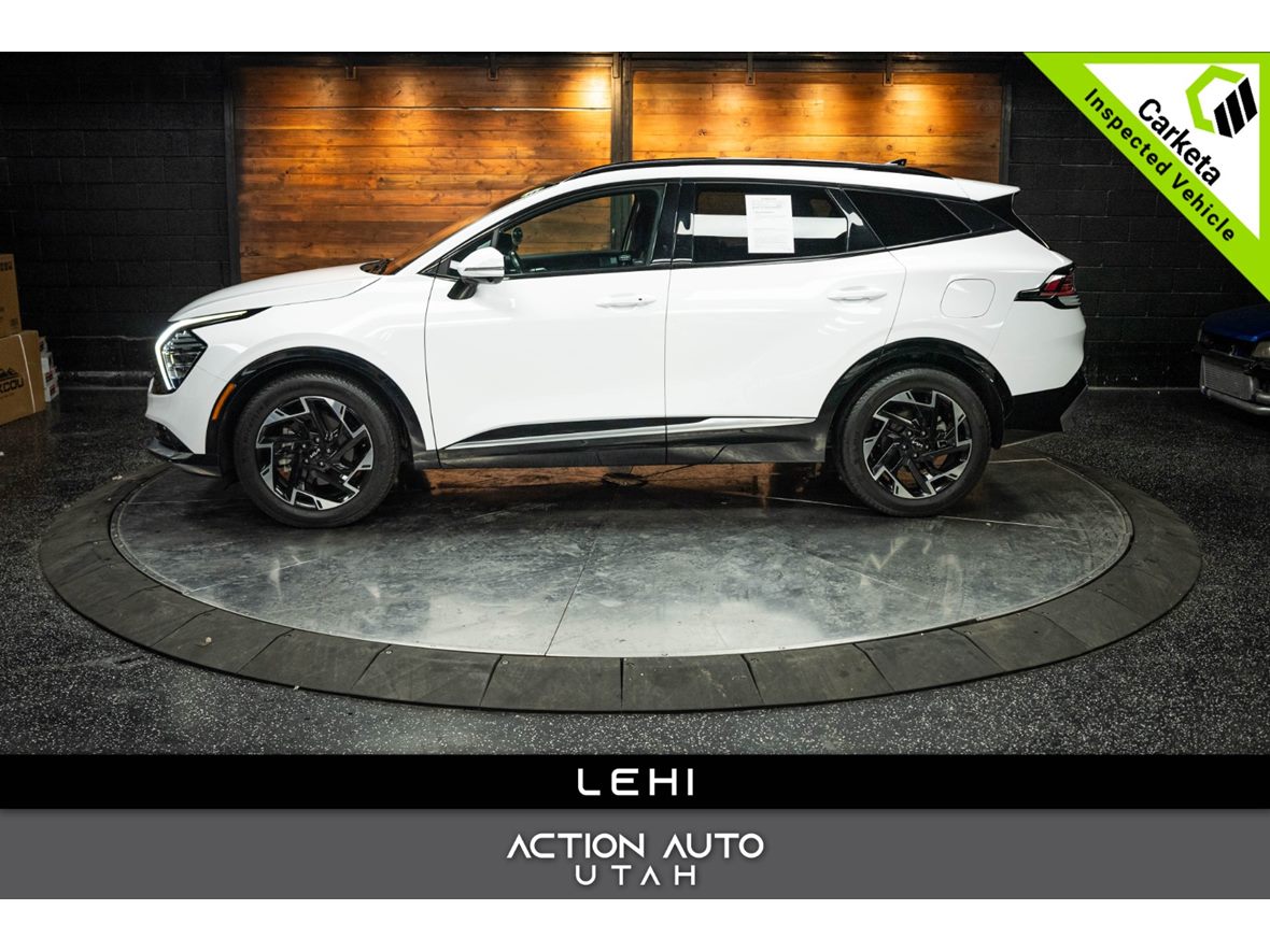 2023 Kia Sportage for sale by owner in Lehi