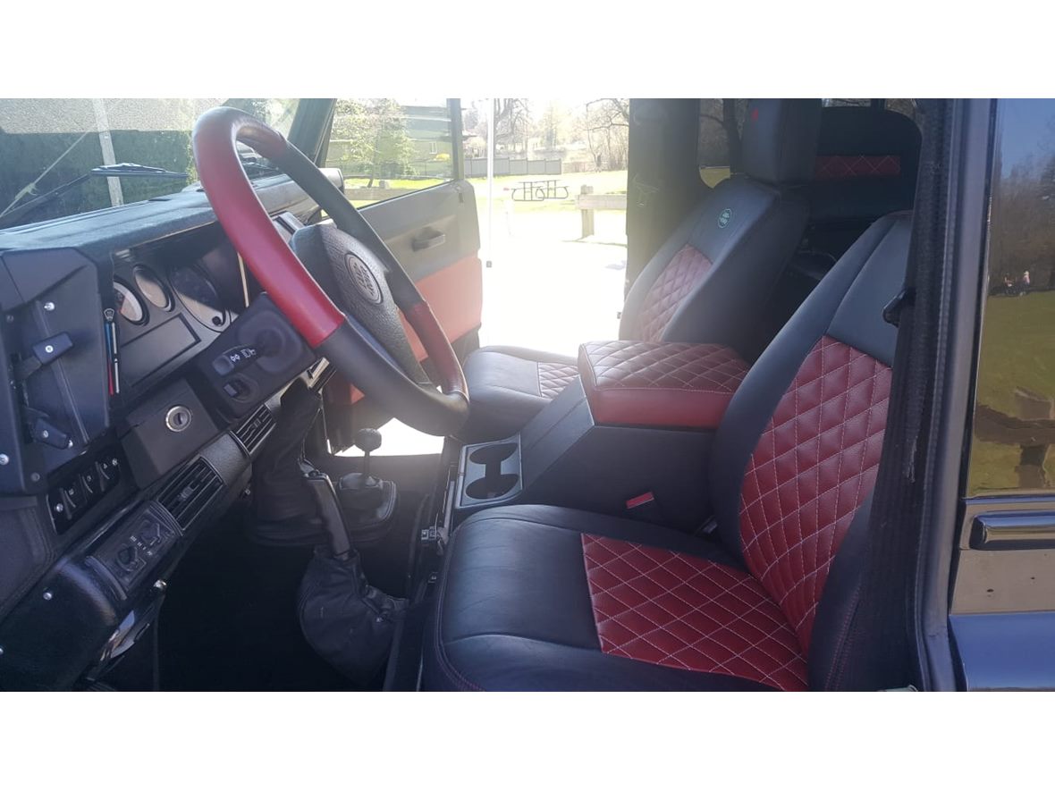 1999 Land Rover Defender 110 TD5 for sale by owner in Mesa
