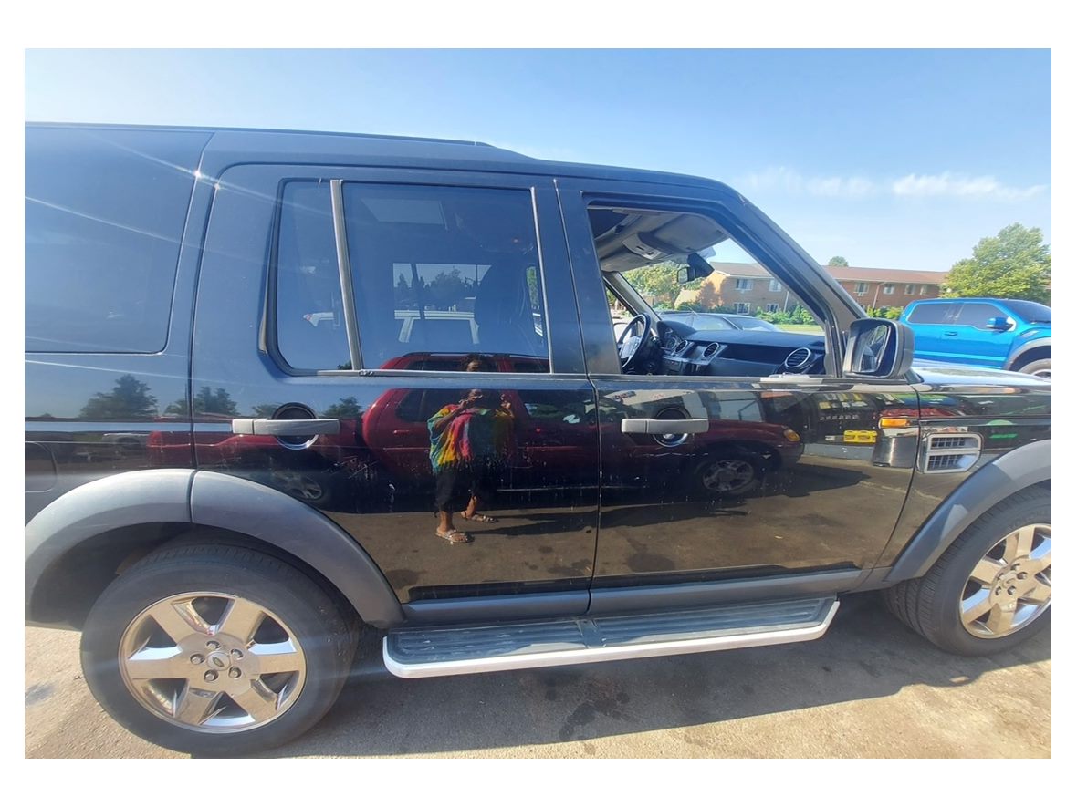 2008 Land Rover LR3 for sale by owner in Birmingham