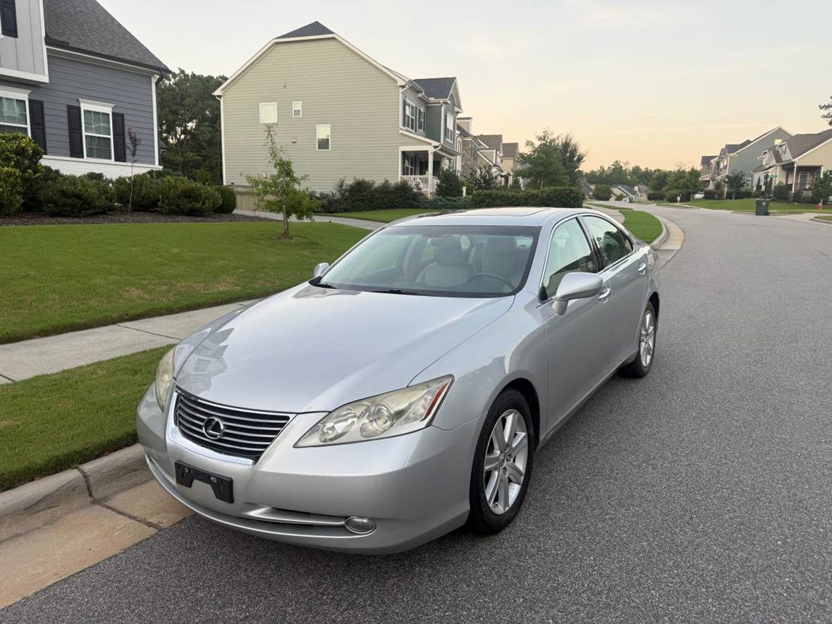 2009 Lexus ES 350 for sale by owner in Detroit Lakes