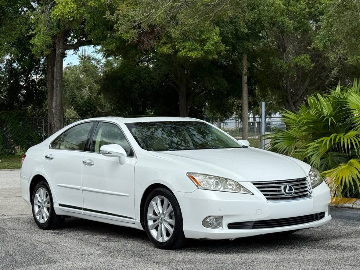 2012 Lexus ES 350 for sale by owner in Worcester