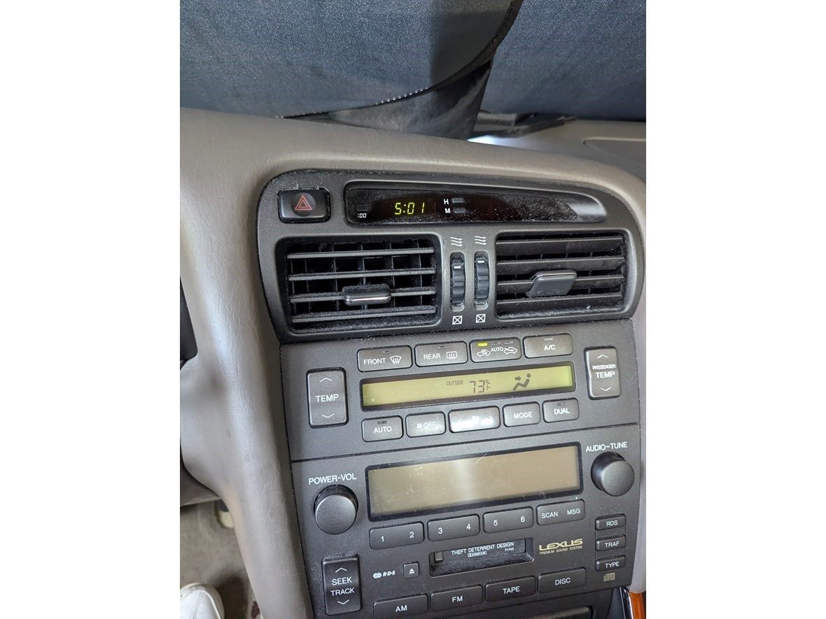 2005 Lexus GS 300 for sale by owner in San Jose