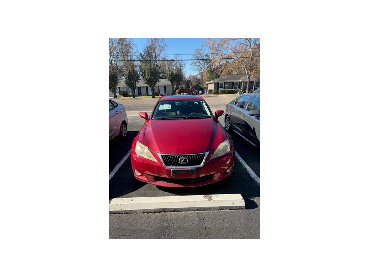 2009 Lexus IS 250 for sale by owner in Conway