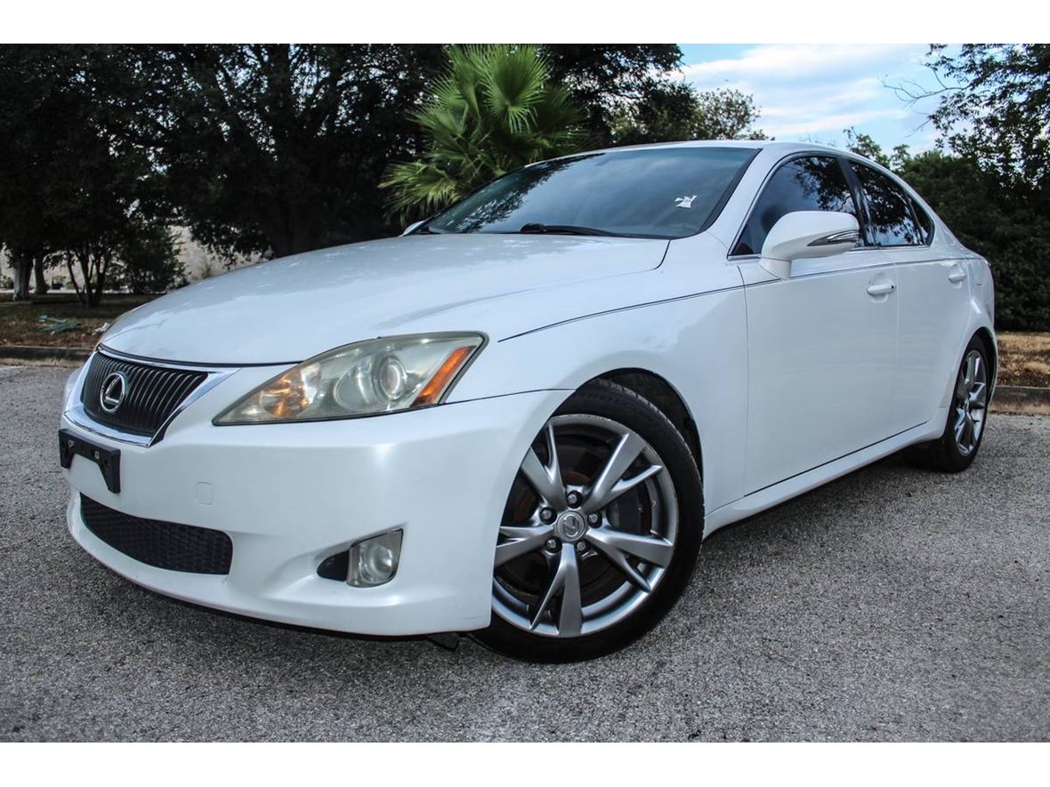 2009 Lexus IS 350 for sale by owner in Springfield
