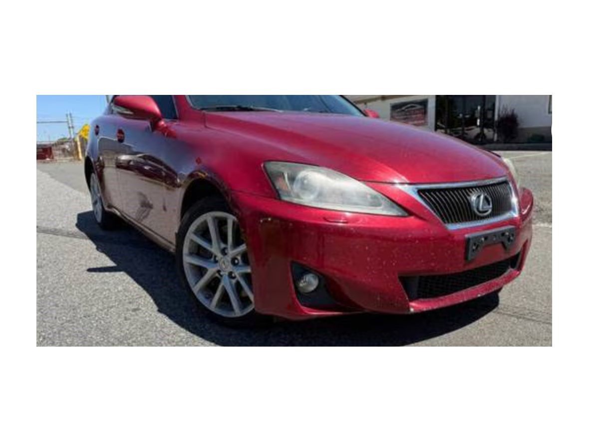 2012 Lexus IS 350 for sale by owner in USAF Academy