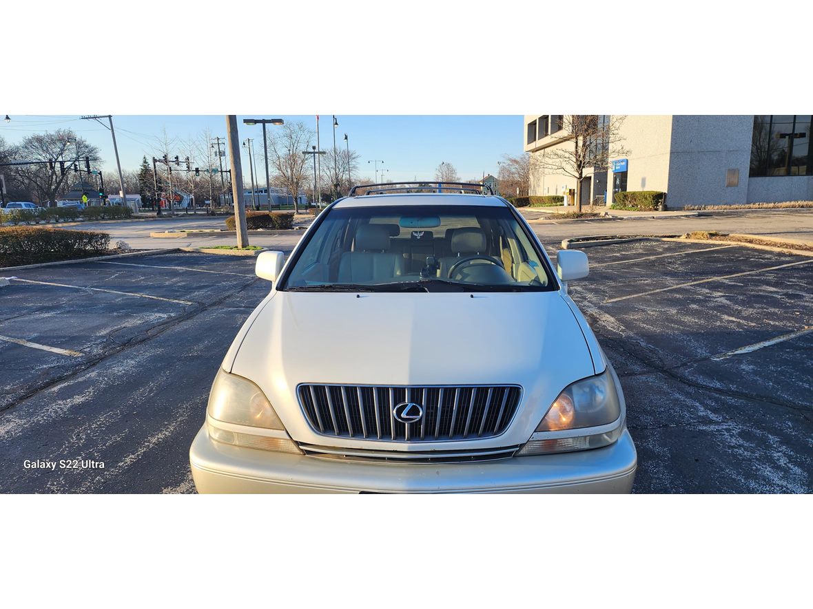 1999 Lexus RX 300 for sale by owner in Morton Grove