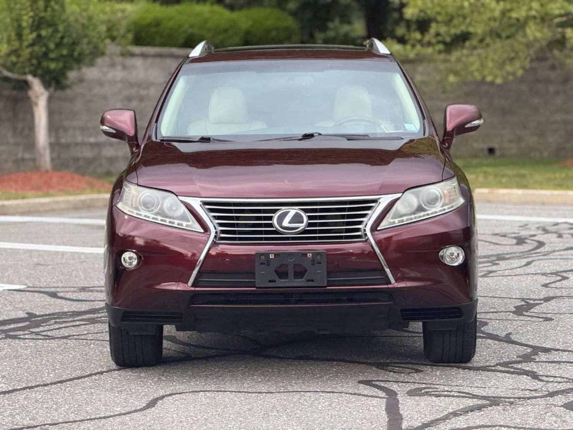 2013 Lexus RX 350 for sale by owner in Grand Junction