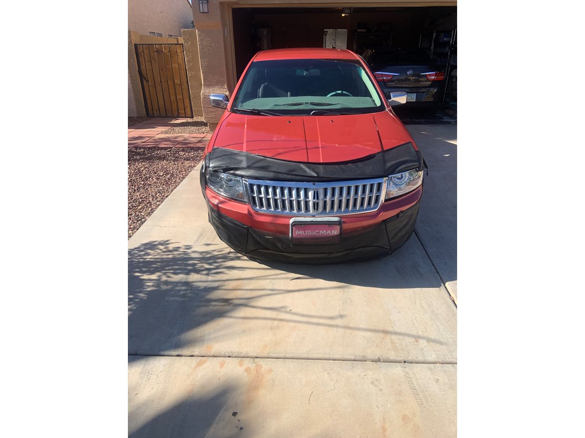 2007 Lincoln MKZ for sale by owner in Mesa