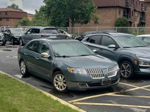 2012 Lincoln MKZ Hybrid
