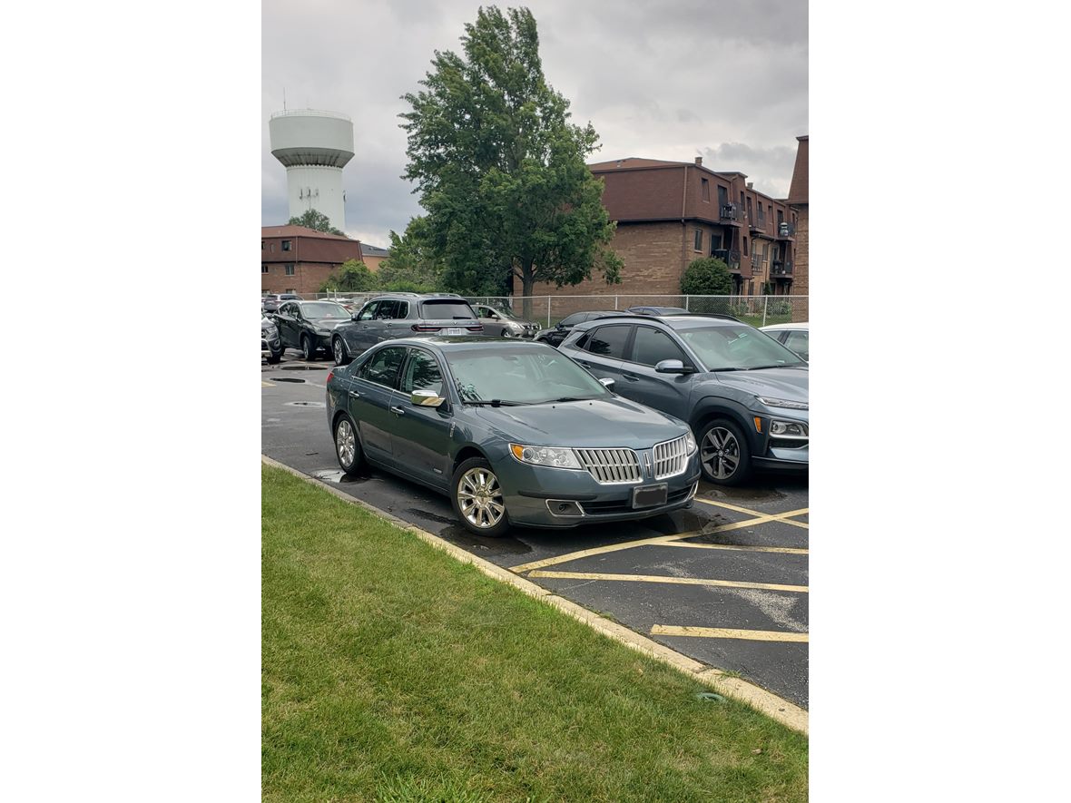2012 Lincoln MKZ Hybrid for sale by owner in Des Plaines