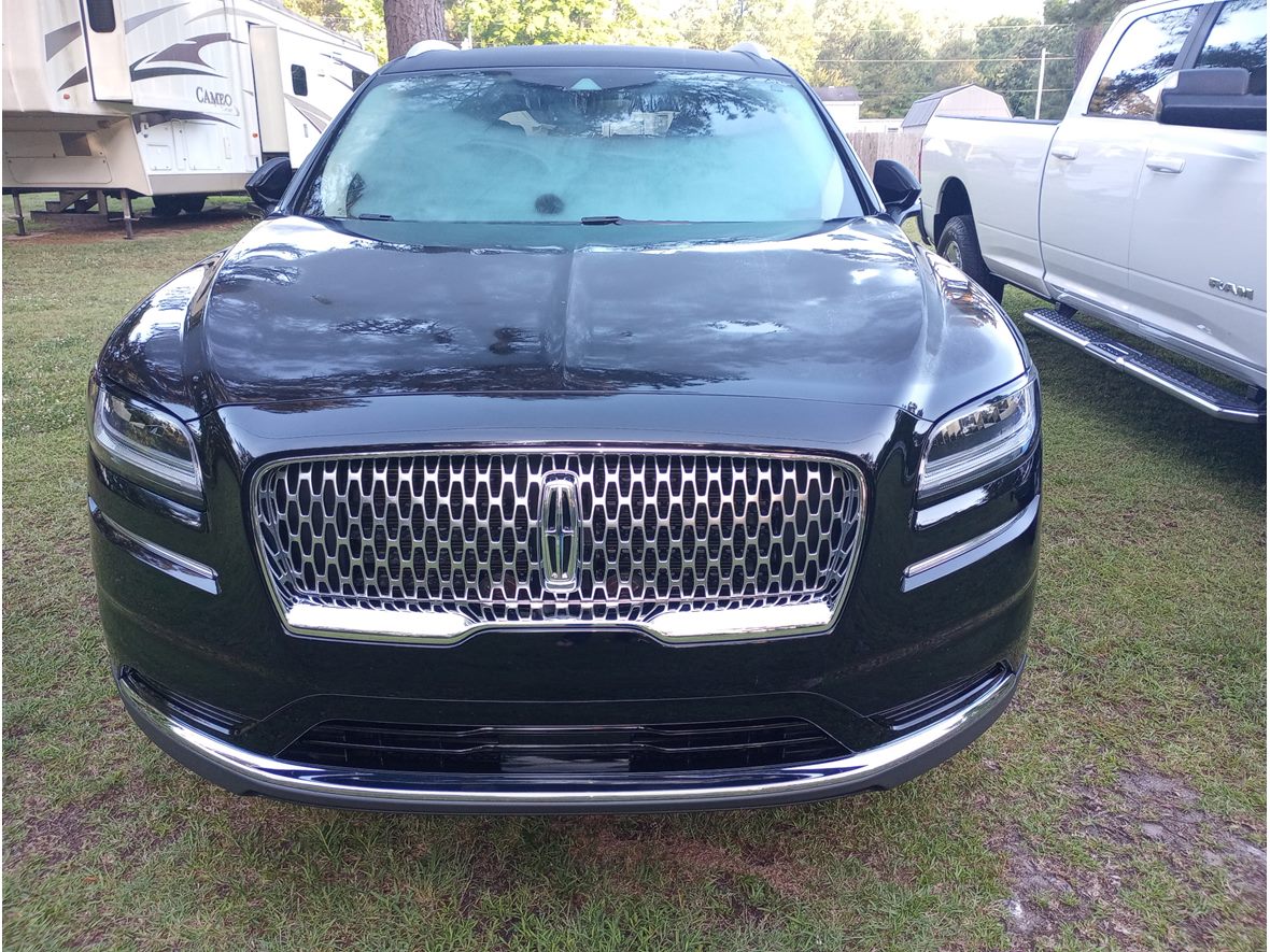 2022 Lincoln Nautilus for sale by owner in Hertford