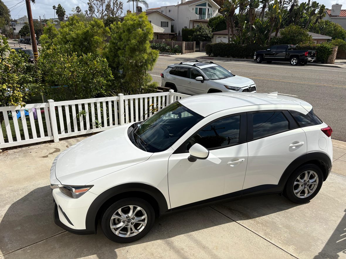 2017 Mazda CX-3 for sale by owner in Redondo Beach