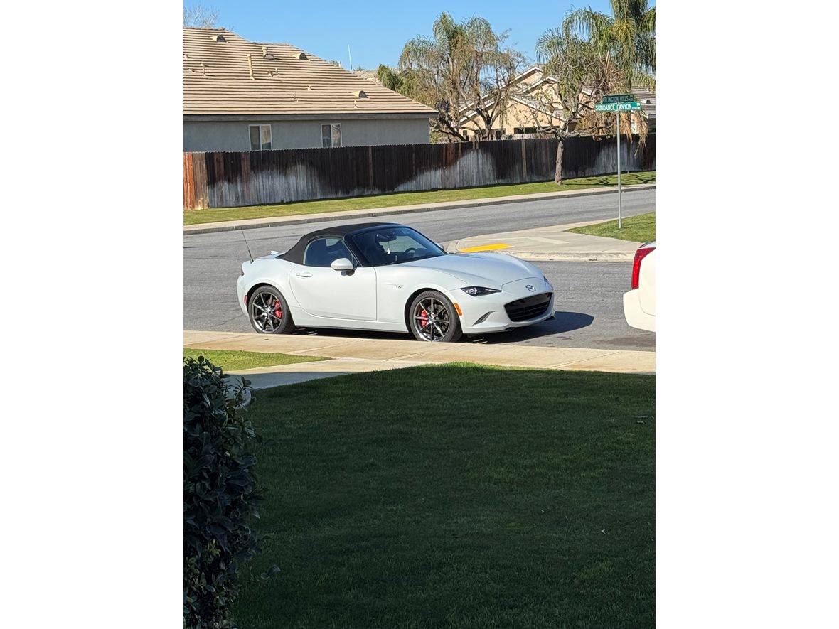 2016 Mazda Mx-5 Miata for sale by owner in Bakersfield