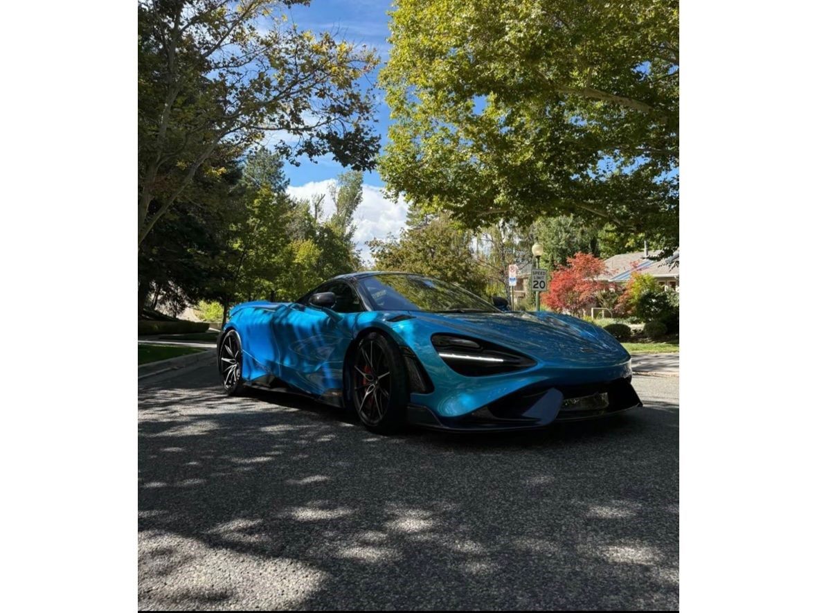 2021 Mclaren 765LT for sale by owner in Los Angeles