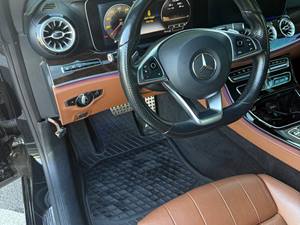 Black 2018 Mercedes-Benz 400-Class