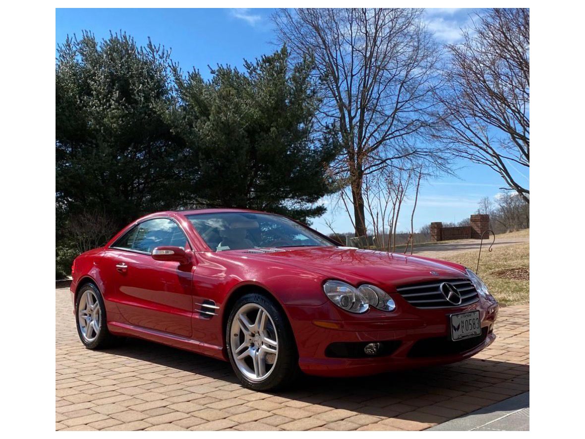 2006 Mercedes-Benz 500 for sale by owner in Kingsville
