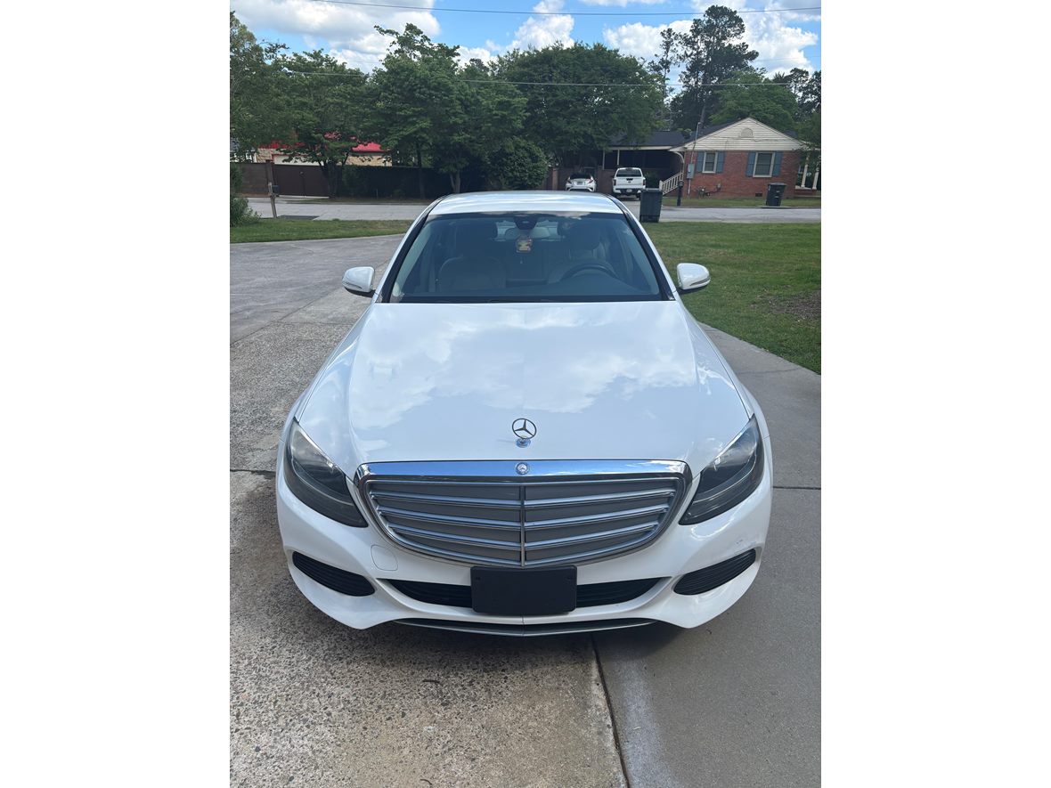 2015 Mercedes-Benz C300 4 matic for sale by owner in Augusta