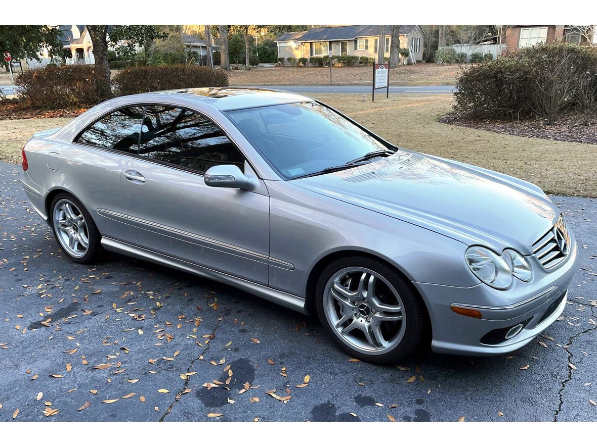 2005 Mercedes-Benz CLK-Class for sale by owner in Airway Heights