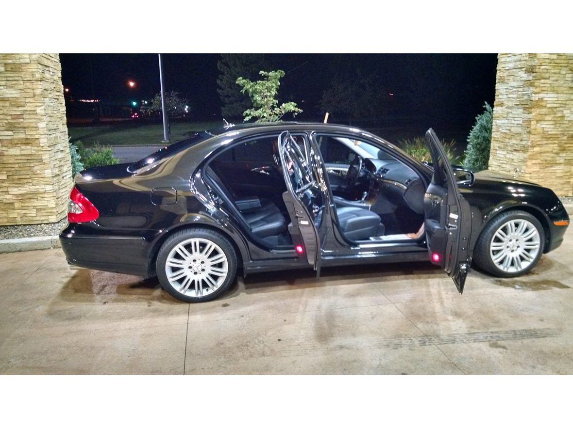 2007 Mercedes-Benz E-Class for sale by owner in Martinsburg