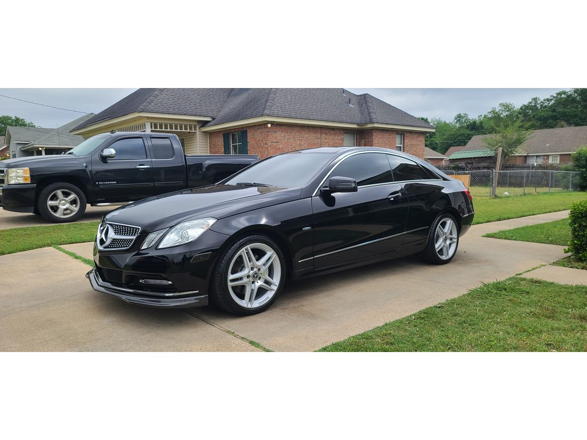 2012 Mercedes-Benz E-Class for sale by owner in Millbrook