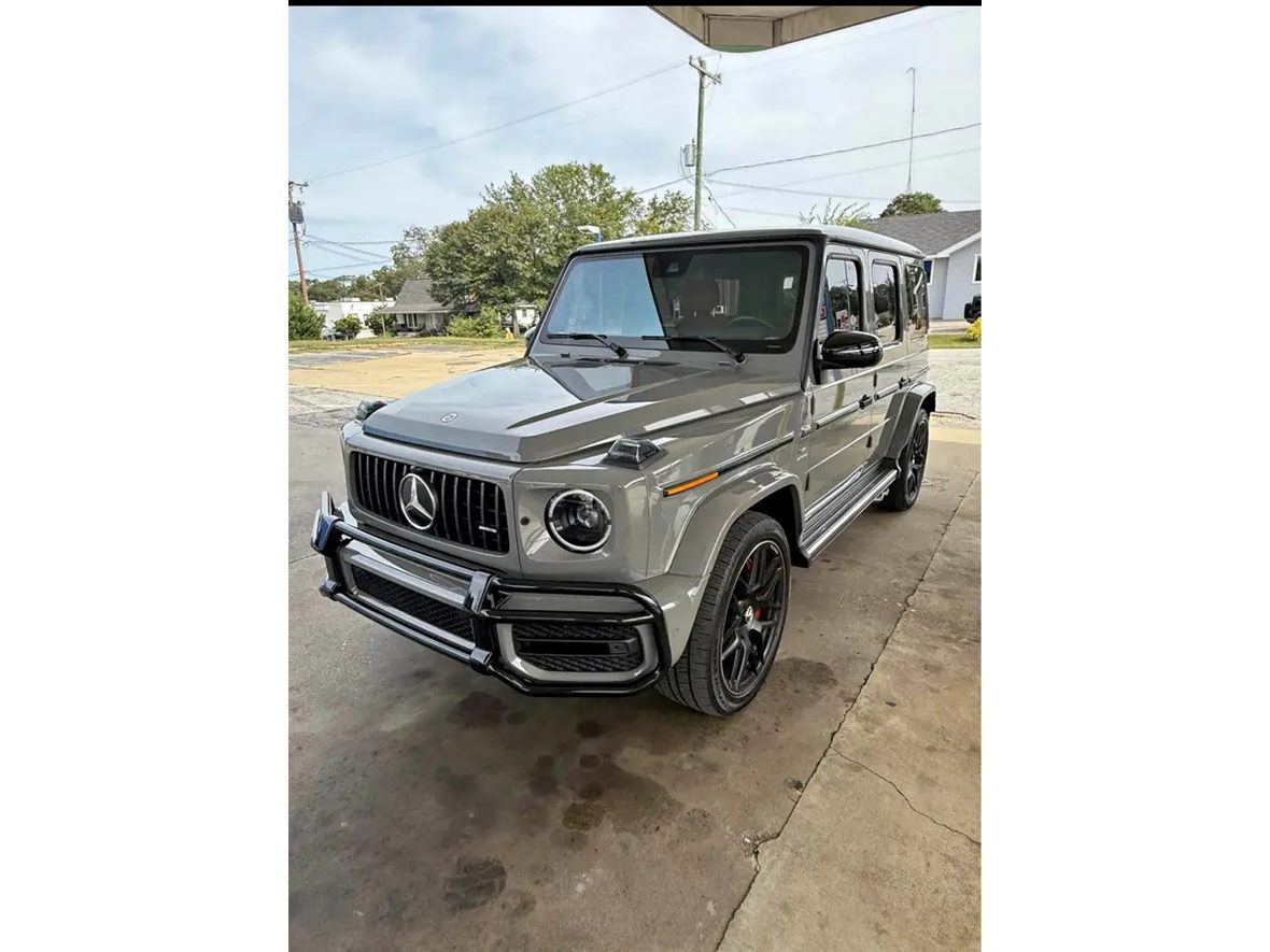 2023 Mercedes-Benz G-Class for sale by owner in Greensboro