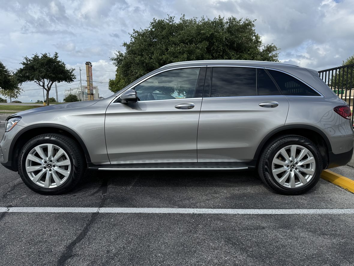 2021 Mercedes-Benz GLC-Class for sale by owner in Schertz