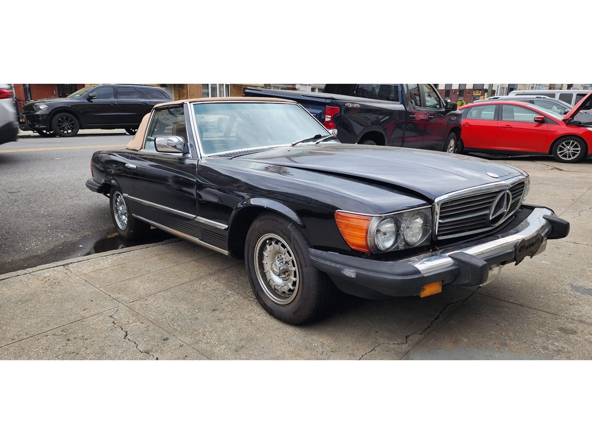 1983 Mercedes-Benz S-Class for sale by owner in Brooklyn