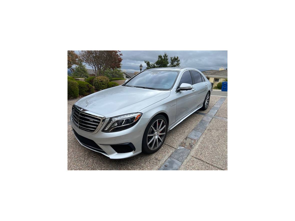 2017 Mercedes-Benz S-Class for sale by owner in Saratoga