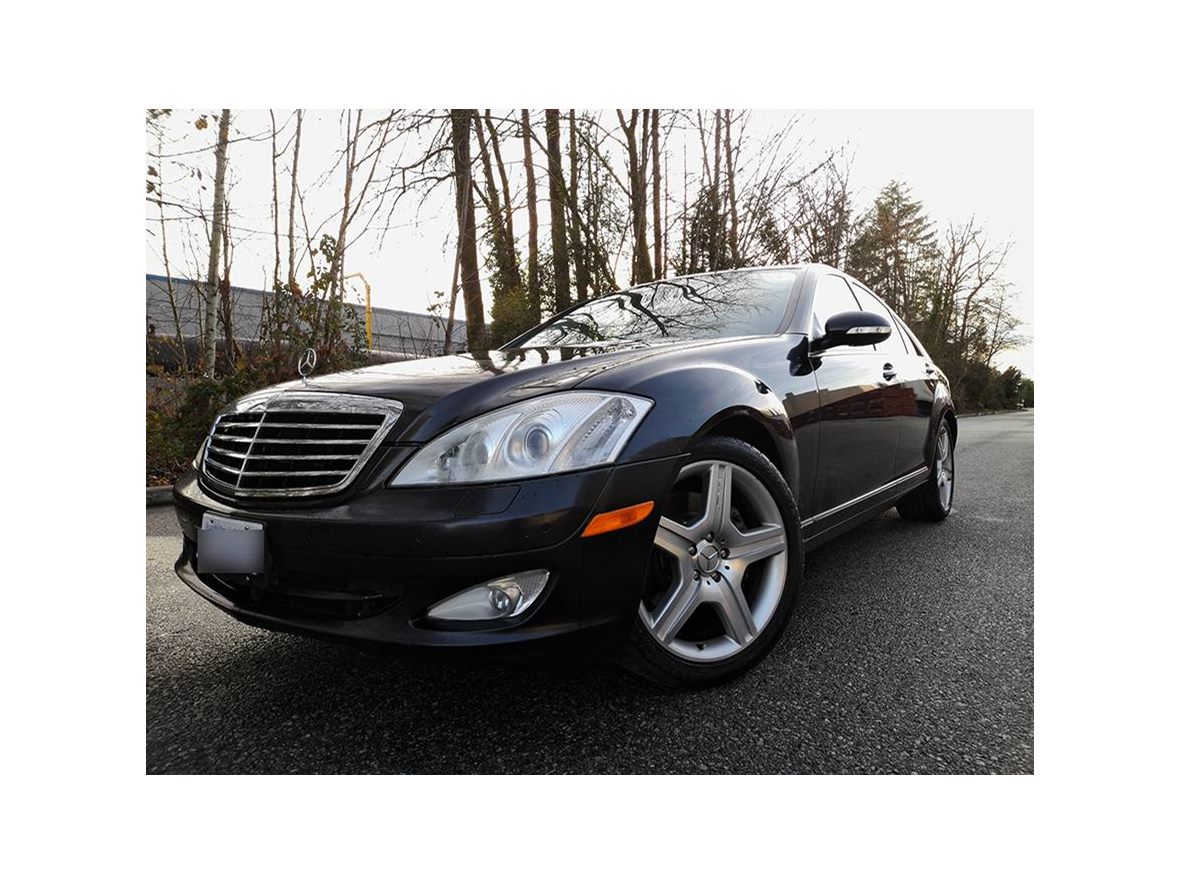 2009 Mercedes-Benz S-Class S450 for sale by owner in Albuquerque