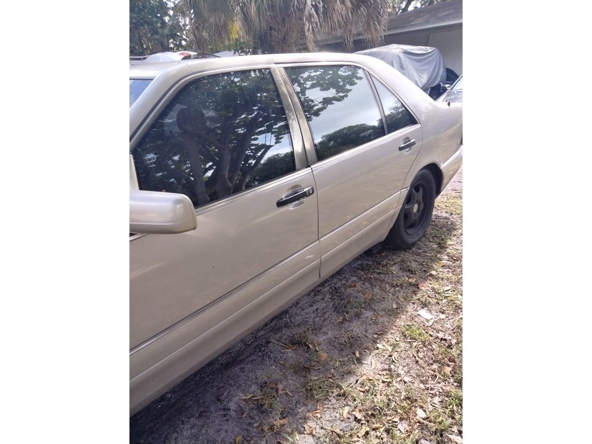 1997 Mercedes-Benz S500 for sale by owner in Fort Lauderdale