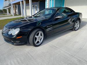 Mercedes-Benz SL 55 AMG for Sale by Owner in Washington, DC