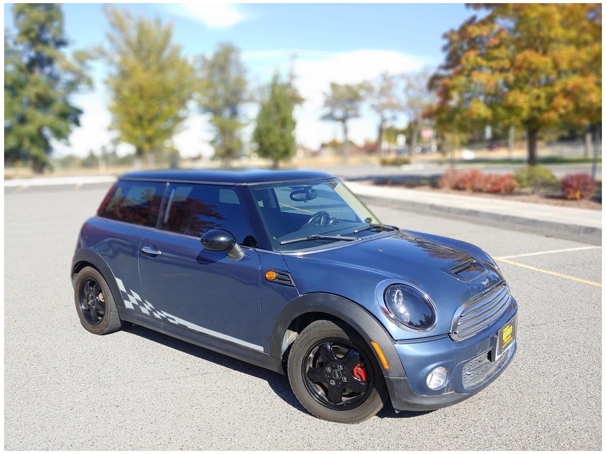 2011 MINI Cooper for sale by owner in Spokane