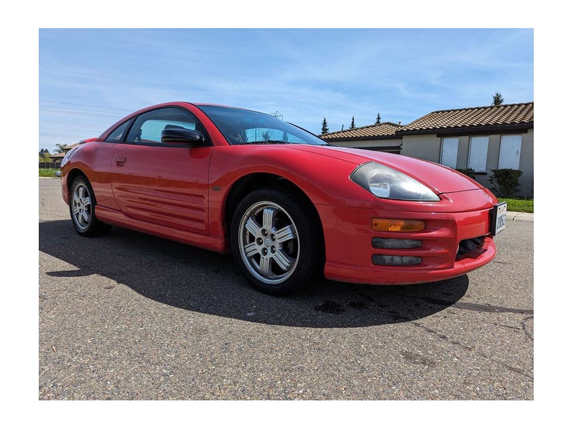 2000 Mitsubishi 3000GT for sale by owner in Fremont