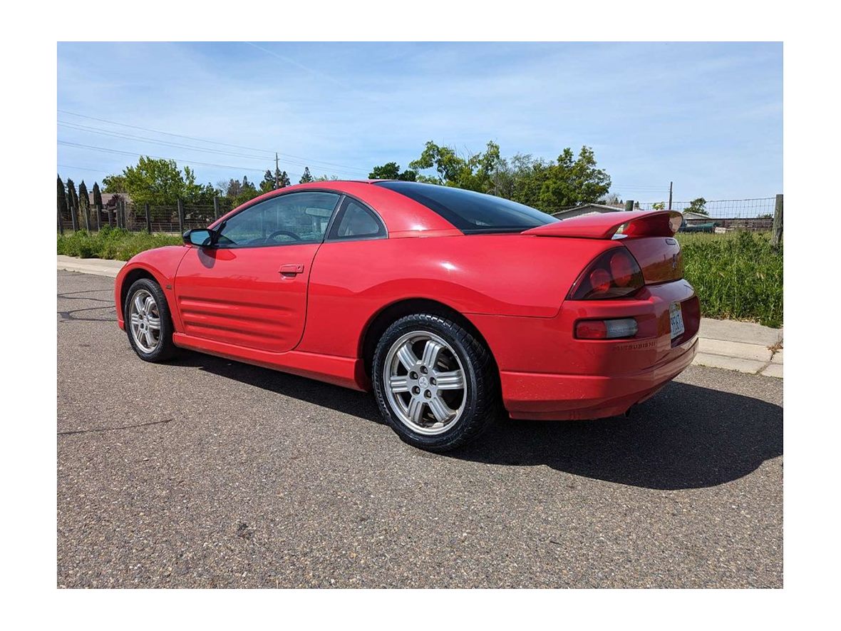 2000 Mitsubishi 3000GT for sale by owner in Springfield